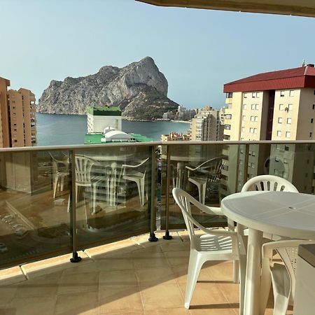 Enjoy Apartment Aparcamiento 5 Min De La Playa Calpe Kültér fotó