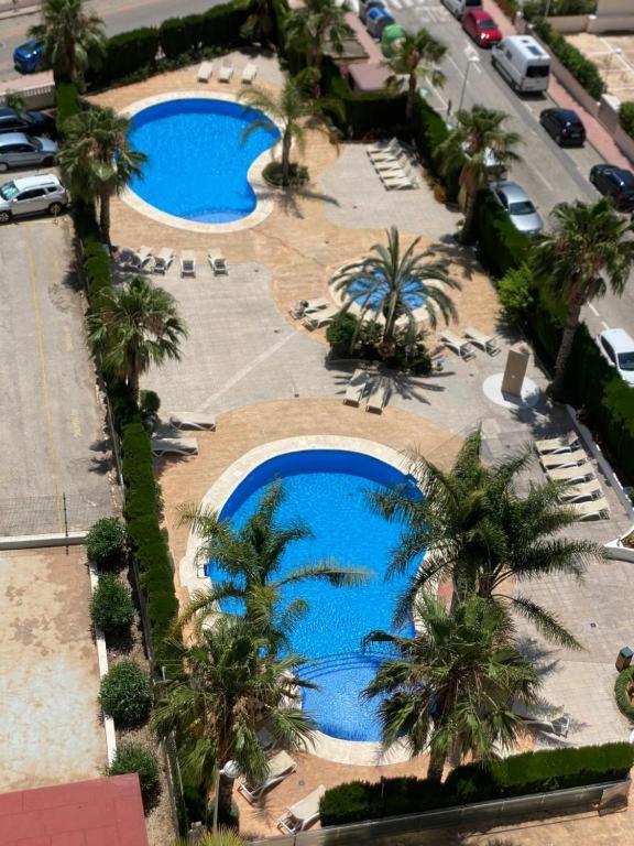 Enjoy Apartment Aparcamiento 5 Min De La Playa Calpe Kültér fotó