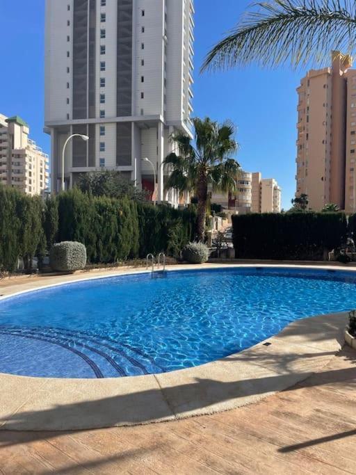 Enjoy Apartment Aparcamiento 5 Min De La Playa Calpe Kültér fotó