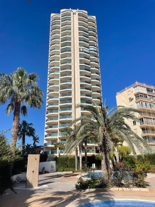 Enjoy Apartment Aparcamiento 5 Min De La Playa Calpe Kültér fotó