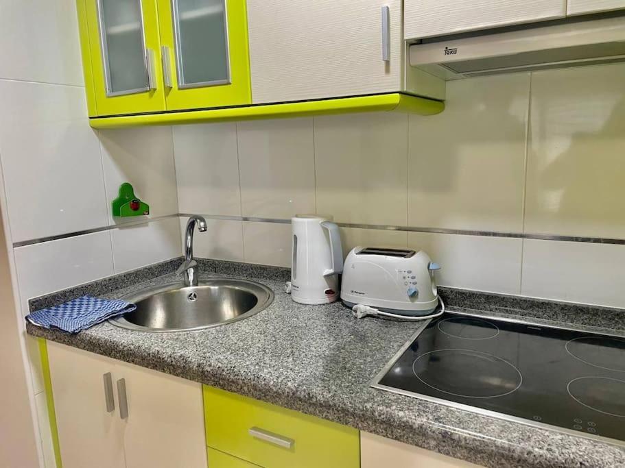Enjoy Apartment Aparcamiento 5 Min De La Playa Calpe Kültér fotó