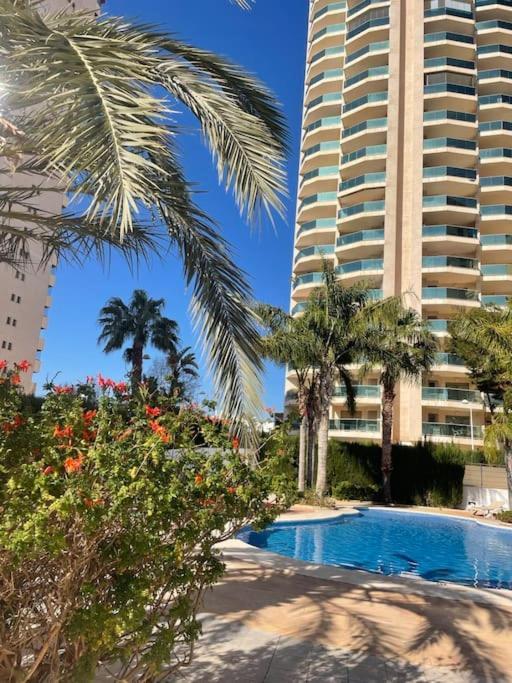 Enjoy Apartment Aparcamiento 5 Min De La Playa Calpe Kültér fotó
