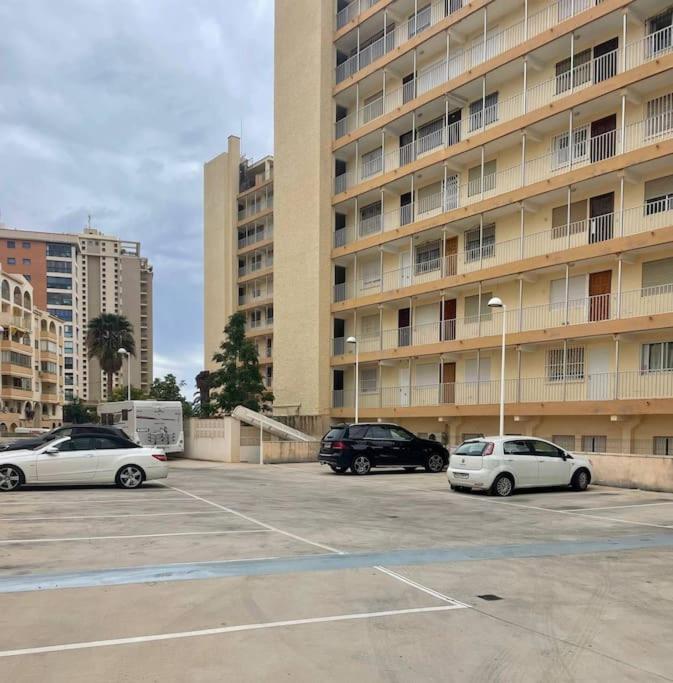 Enjoy Apartment Aparcamiento 5 Min De La Playa Calpe Kültér fotó