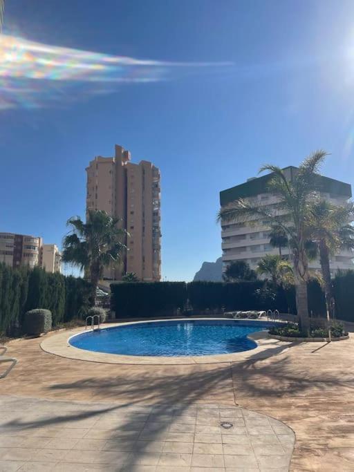 Enjoy Apartment Aparcamiento 5 Min De La Playa Calpe Kültér fotó