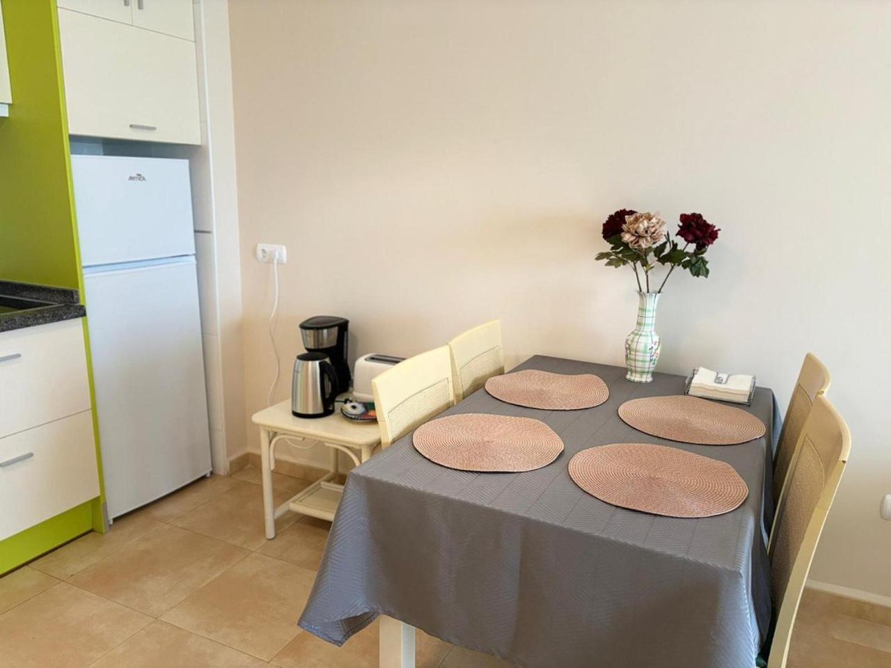 Enjoy Apartment Aparcamiento 5 Min De La Playa Calpe Kültér fotó
