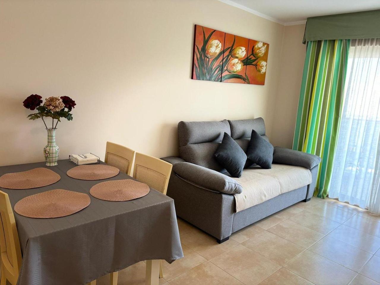 Enjoy Apartment Aparcamiento 5 Min De La Playa Calpe Kültér fotó