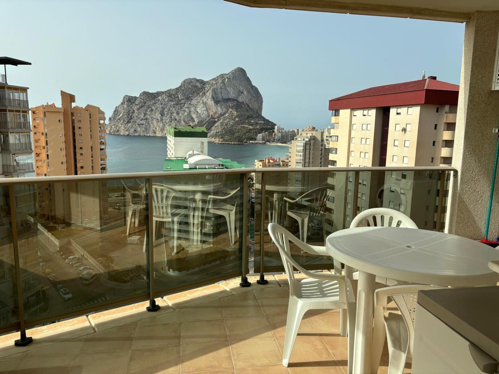 Enjoy Apartment Aparcamiento 5 Min De La Playa Calpe Kültér fotó
